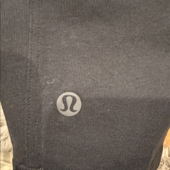 Lululemon Athletica Black Long Sleeve Shirt - Picture 2 of 3